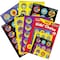 Trend Stinky Stickers, Scratch and Sniff, 32 Sheets, 480 Stickers, PK480 TEPT089 - alternate 6